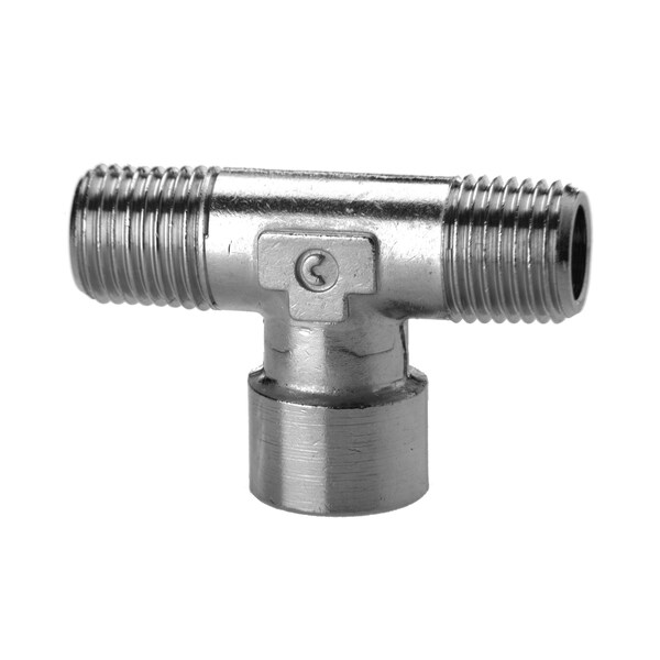 Camozzi Male-Female-Male Tee, R1/4 2090 1/4-1/4 - main